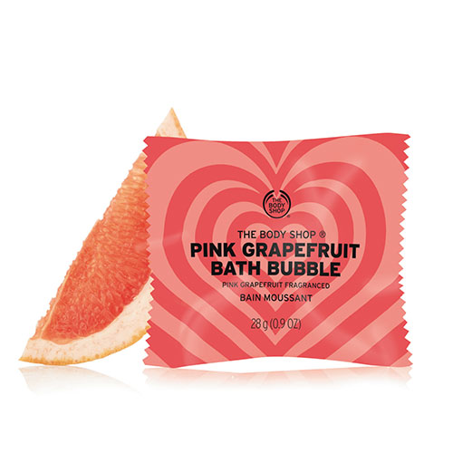 バスバブル ピンクグレープフルーツ The Body Shop ザボディショップ オフィシャルサイト バスバブル ピンクグレープフルーツ The Body Shop ザボディショップ オフィシャルサイト