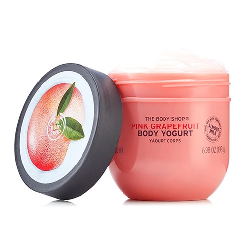 THE BODY SHOP ピンクグレープフルーツ　ギフトセットボックス