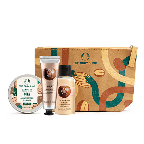 ポーチギフト SB| THE BODY SHOP(ザボディショップ) オフィシャルサイト