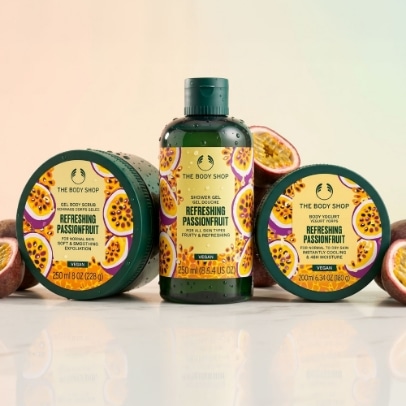 バス＆ボディ｜THE BODY SHOP (ザボディショップ)
