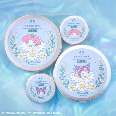 フェイスケア｜THE BODY SHOP (ザボディショップ)