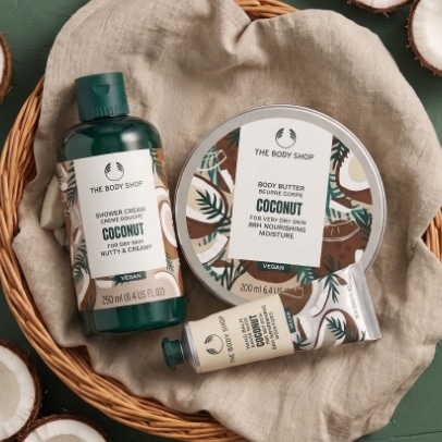 オンライン限定｜THE BODY SHOP (ザボディショップ)