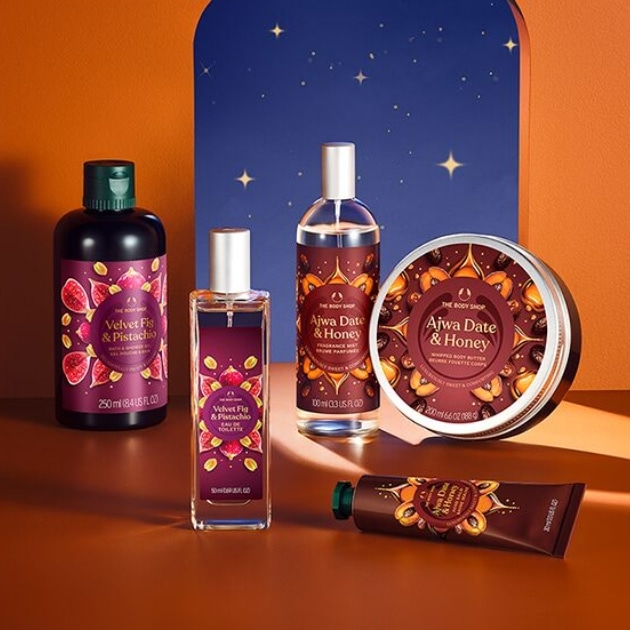 バス＆ボディ｜THE BODY SHOP (ザボディショップ)
