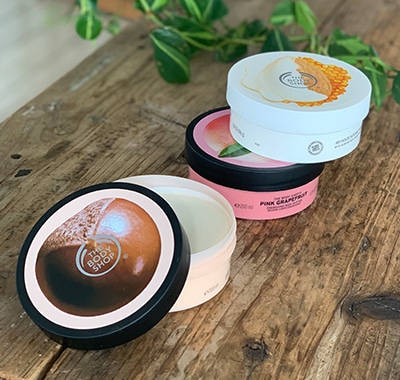 バス ボディ The Body Shop ザボディショップ