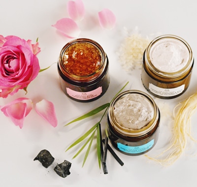 フェイスケア The Body Shop ザボディショップ