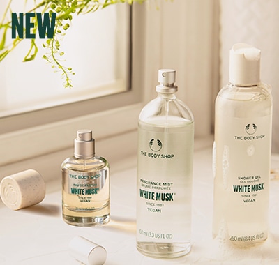 フレグランス The Body Shop ザボディショップ フレグランス The Body Shop ザボディショップ