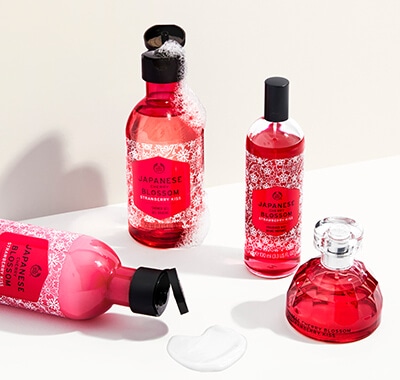 フレグランス The Body Shop ザボディショップ フレグランス The Body Shop ザボディショップ