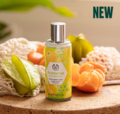 フレグランス The Body Shop ザボディショップ フレグランス The Body Shop ザボディショップ