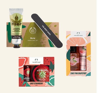 ギフト The Body Shop ザボディショップ ギフト The Body Shop ザボディショップ