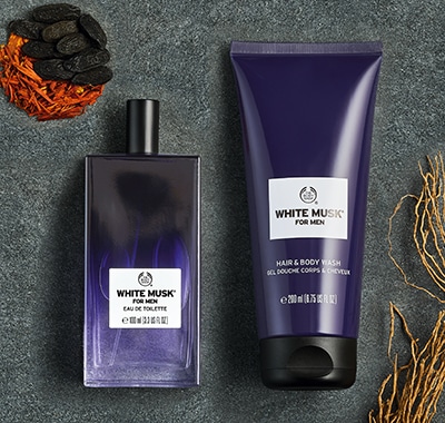 メンズ The Body Shop ザボディショップ