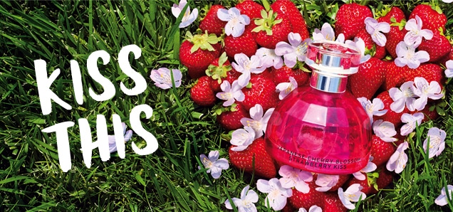 フレグランス｜THE BODY SHOP (ザボディショップ)