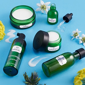 The Body Shop ザボディショップ オフィシャルサイト
