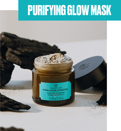 PURIFYING GLOW MASK