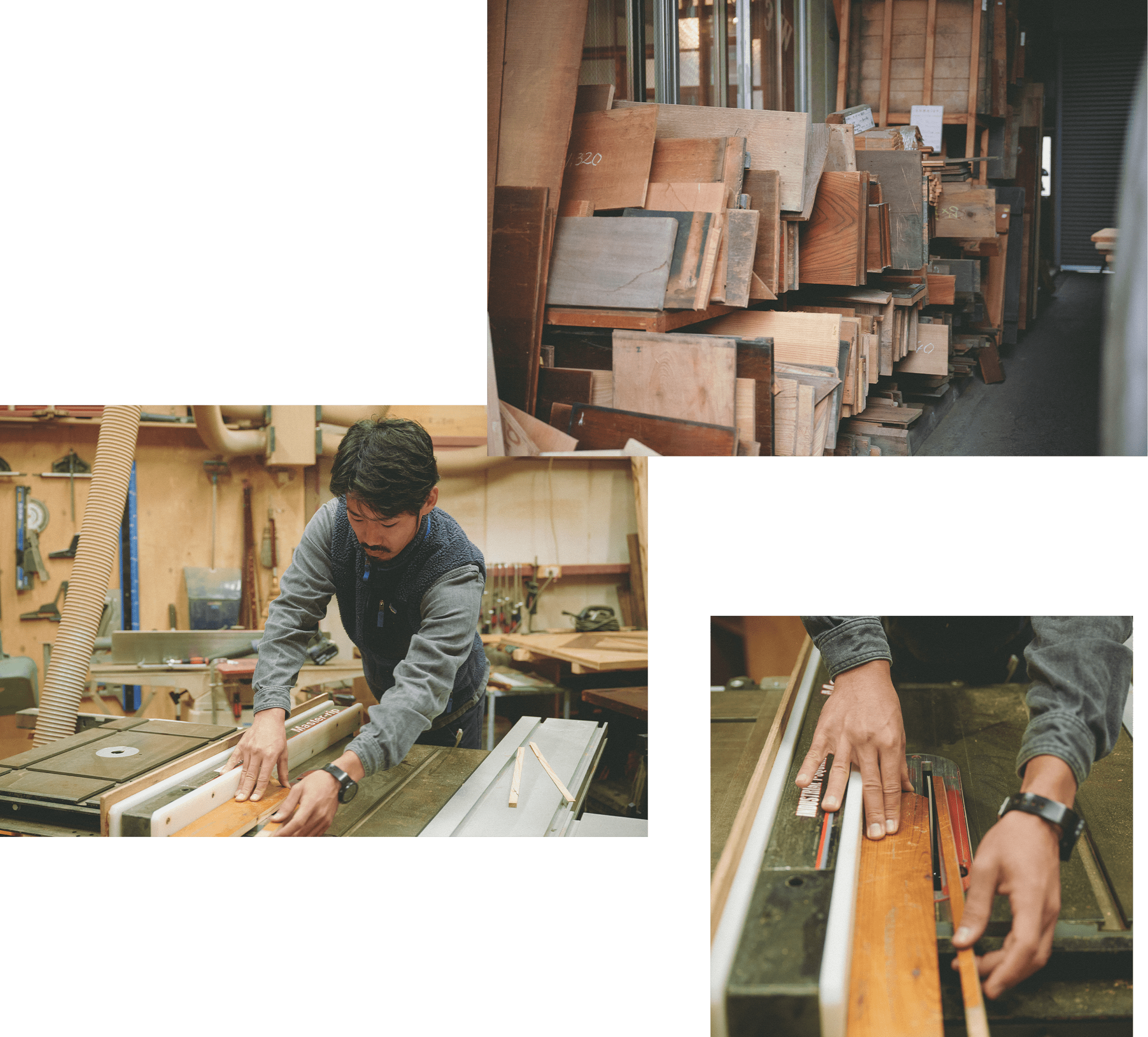 Kouhei Nakazjima 古材再生師