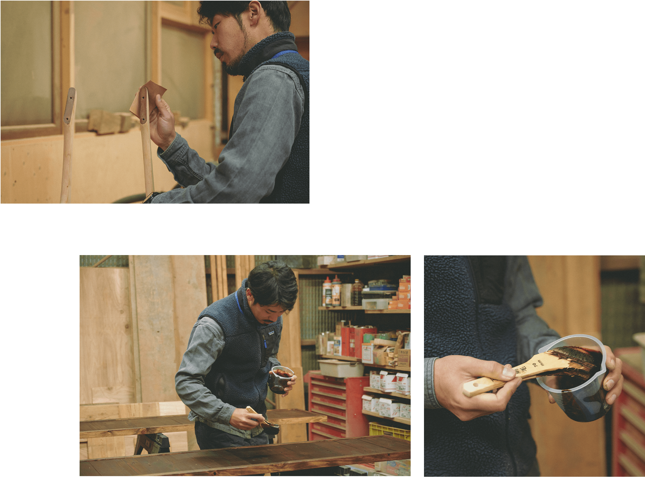 Kouhei Nakazjima 古材再生師