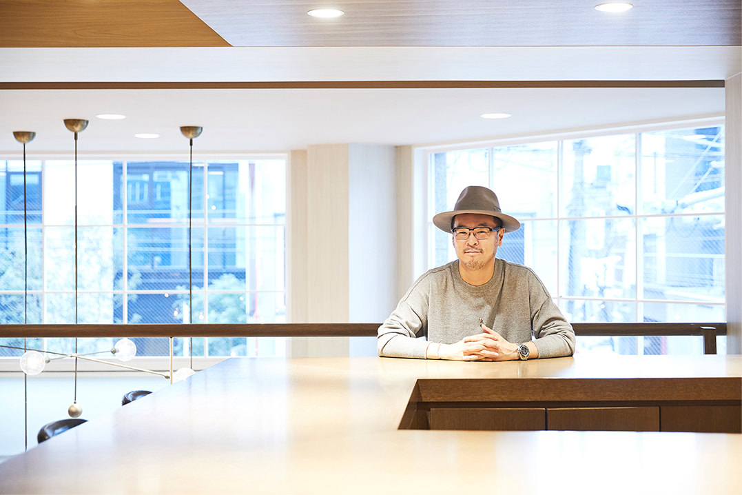 青木良文さん