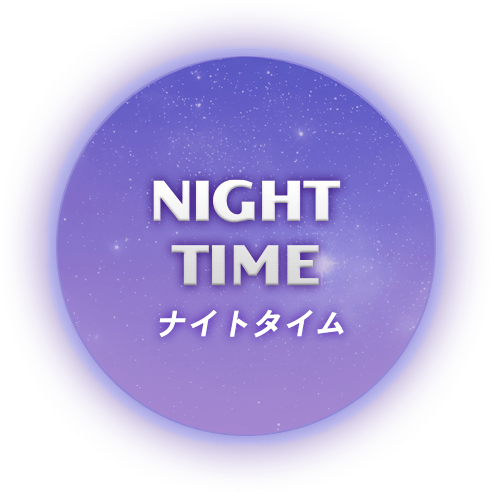 NIGHTTIME �i�C�g�^�C��