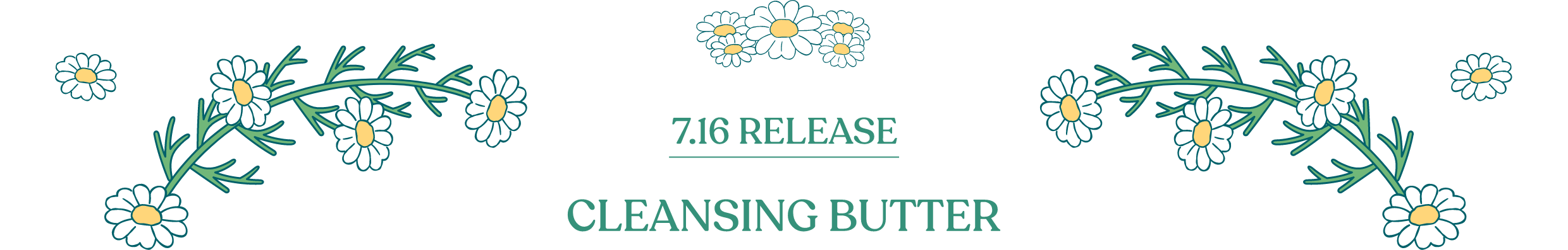 7.16 RELEASE CLEANSING BUTTER