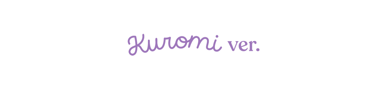 Kuromi ver.
