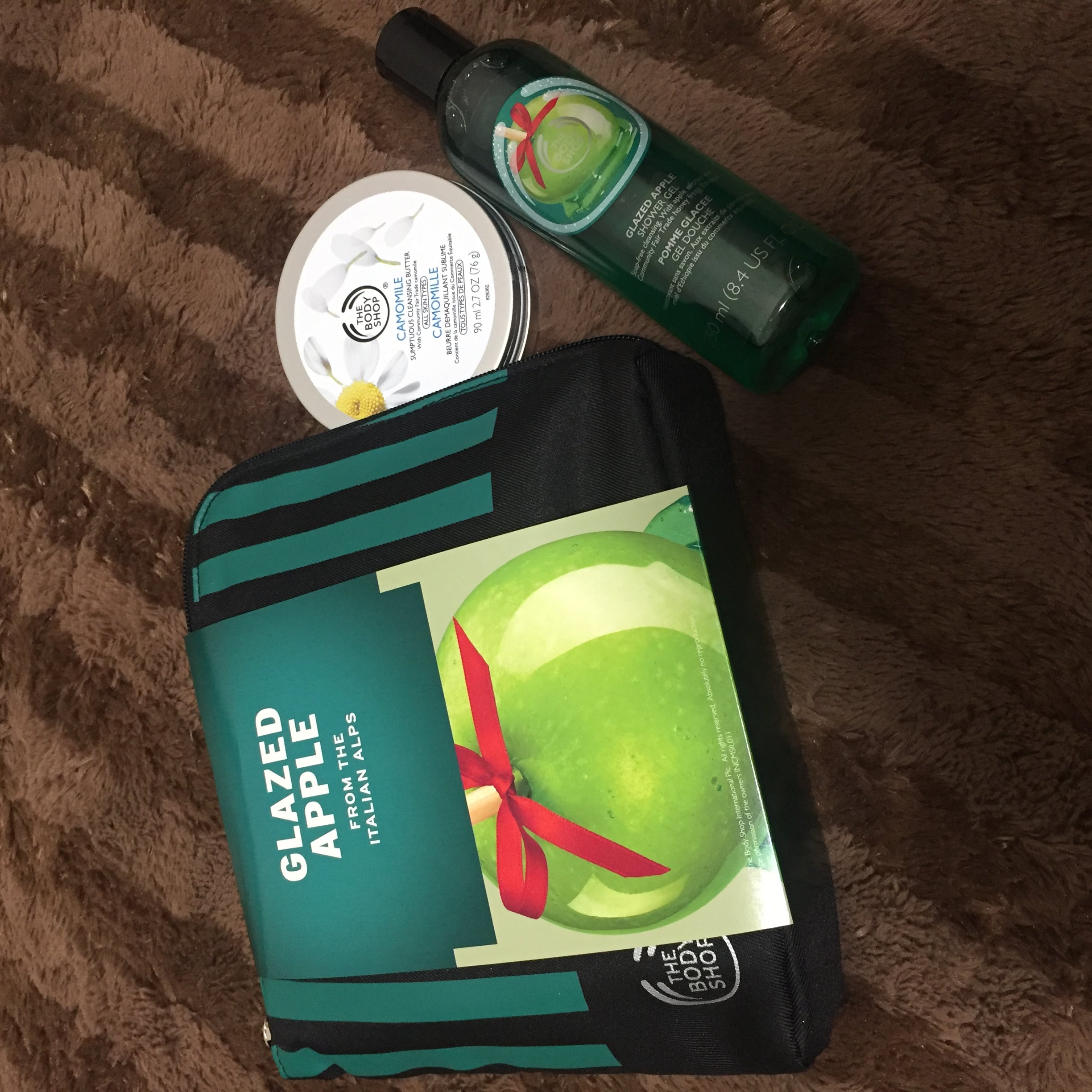 Memories with THE BODY SHOP｜THE BODY SHOP (ザボディショップ)