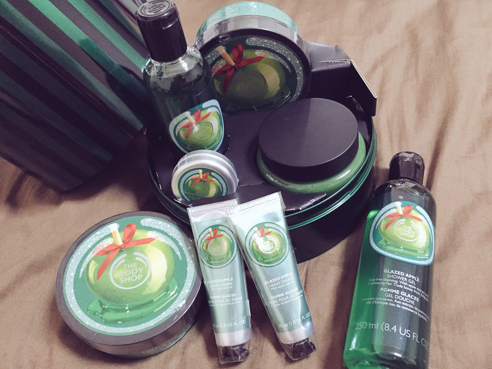 Memories with THE BODY SHOP｜THE BODY SHOP (ザボディショップ)