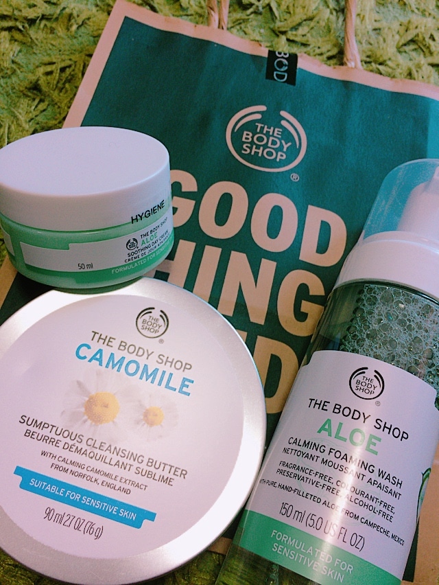 Memories with THE BODY SHOP｜THE BODY SHOP (ザボディショップ)