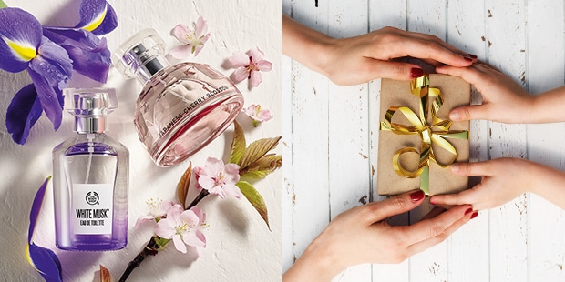 Memories with THE BODY SHOP｜THE BODY SHOP (ザボディショップ)