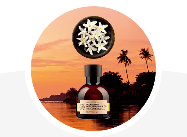 24時間うるおい続ける冬の保湿にプラス1ケア the body shop ザボディショップ
