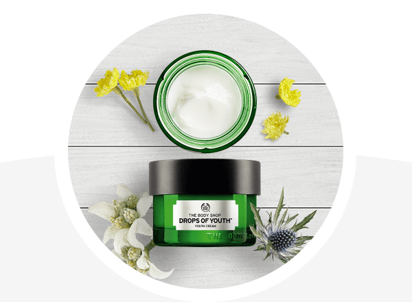 24時間うるおい続ける冬の保湿にプラス1ケア the body shop ザボディショップ