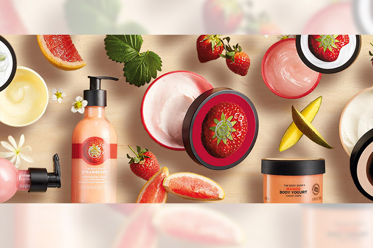 Newsletter 14 ボディバター、ボディヨーグルト、ボディローションを徹底解剖！: ｜THE BODY SHOP (ザボディショップ)