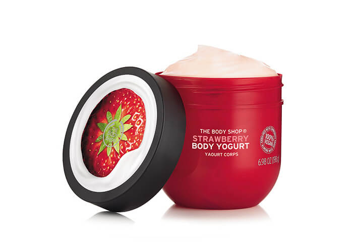 Newsletter 14 ボディバター ボディヨーグルト ボディローションを徹底解剖 The Body Shop ザボディショップ