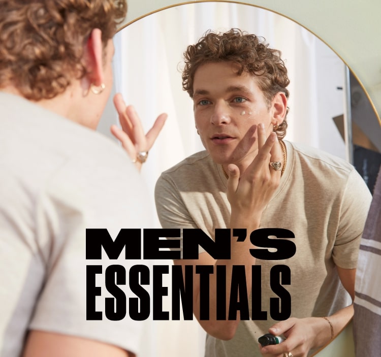 MEN'S ESSENTIALS