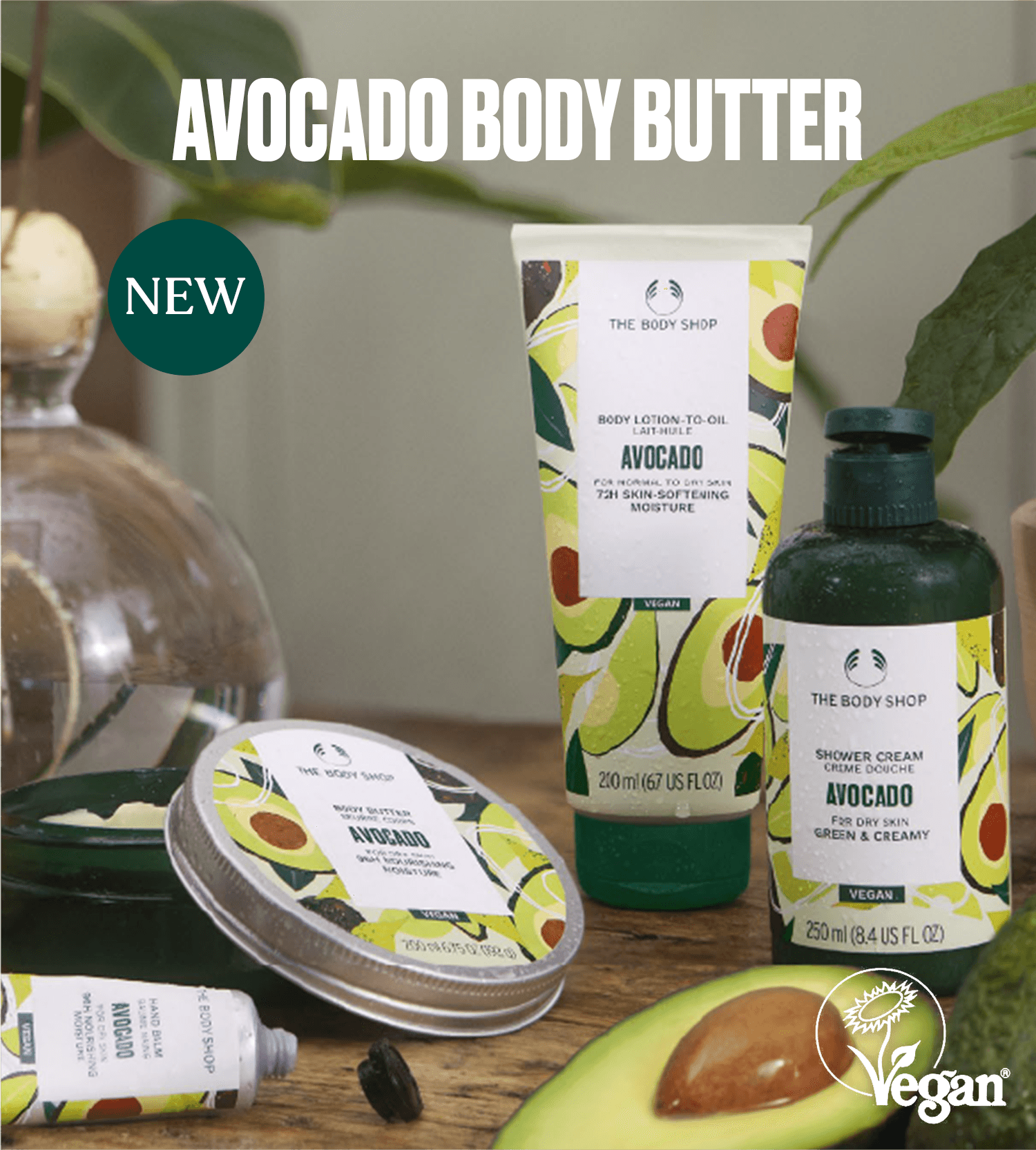 ボディバター The Body Shop ザボディショップ