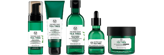 HIMALAYAN CHARCOAL NIGHT PEELS: ｜THE BODY SHOP (ザボディ