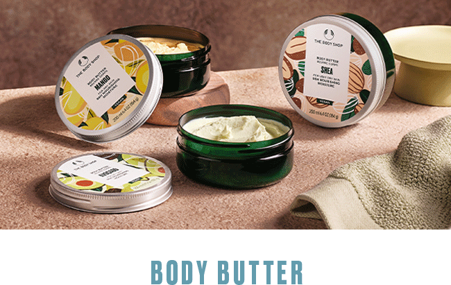 BODY BUTTER