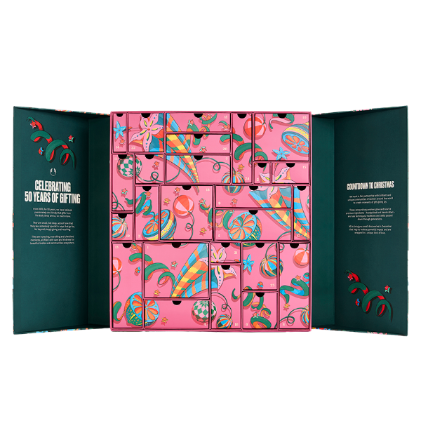 HOLIDAY 2026: ｜THE BODY SHOP (ザボディショップ)
