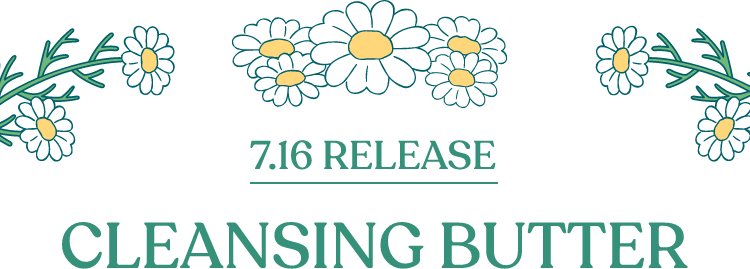 7.16 RELEASE CLEANSING BUTTER