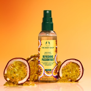 THE BODY SHOP(ザボディショップ)オフィシャルサイト