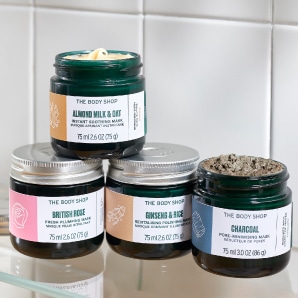 pino THE BODY SHOP 化粧品セット➕ポーチ付❤︎ 数量限定】ポーチギフト | THE BODY SHOP（ザボディショップ）の