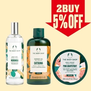 THE BODY SHOP(ザボディショップ)オフィシャルサイト