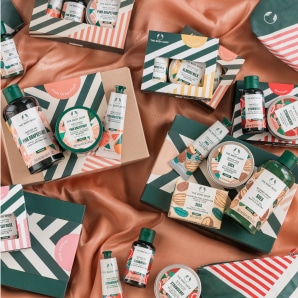 【THE　BODY　SHOP】まとめ売り THE BODY SHOP（ザボディショップ） ティーツリー スキンクリア