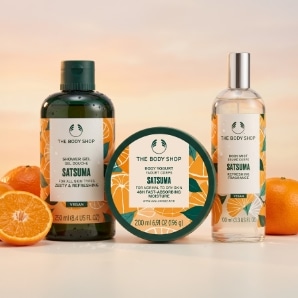 THE BODY SHOP(ザボディショップ)オフィシャルサイト