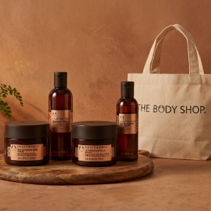 THE BODY SHOP(ザボディショップ)オフィシャルサイト
