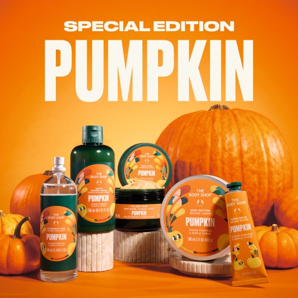 THE BODY SHOP(ザボディショップ)オフィシャルサイト