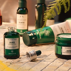 The Body Shop ザボディショップ オフィシャルサイト