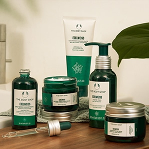 The Body Shop ザボディショップ オフィシャルサイト