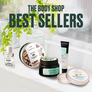 The Body Shop ザボディショップ オフィシャルサイト