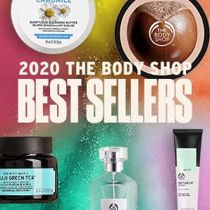 The Body Shop ザボディショップ オフィシャルサイト The Body Shop ザボディショップ オフィシャルサイト