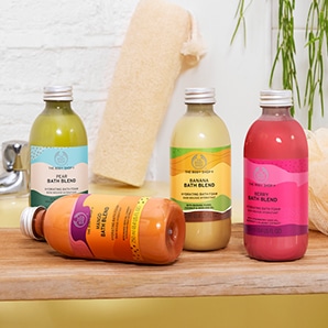 The Body Shop ザボディショップ オフィシャルサイト