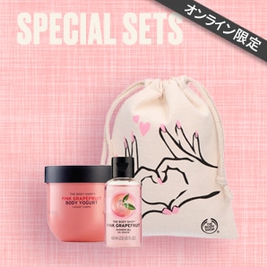 The Body Shop ザボディショップ オフィシャルサイト